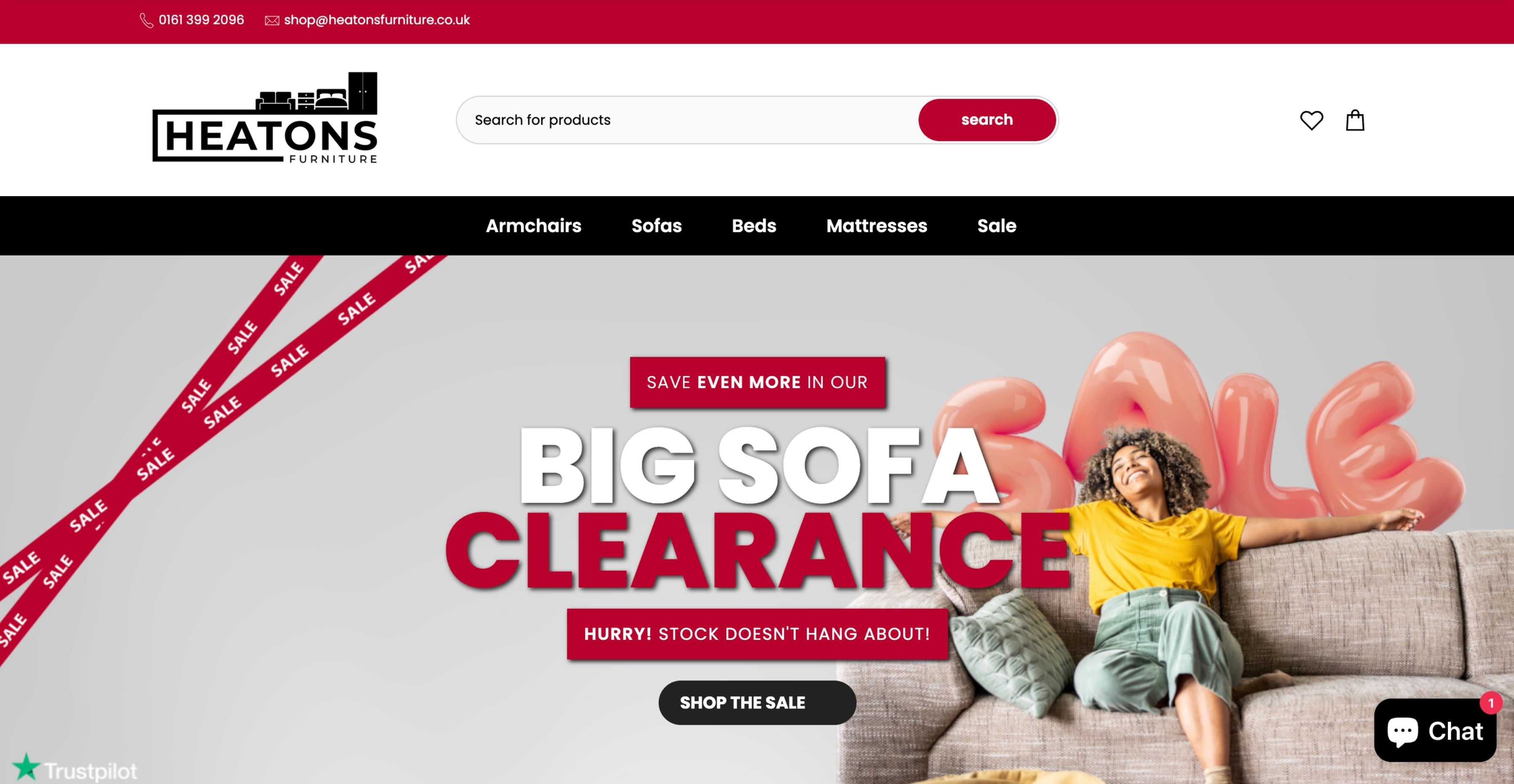 Heatons Furniture