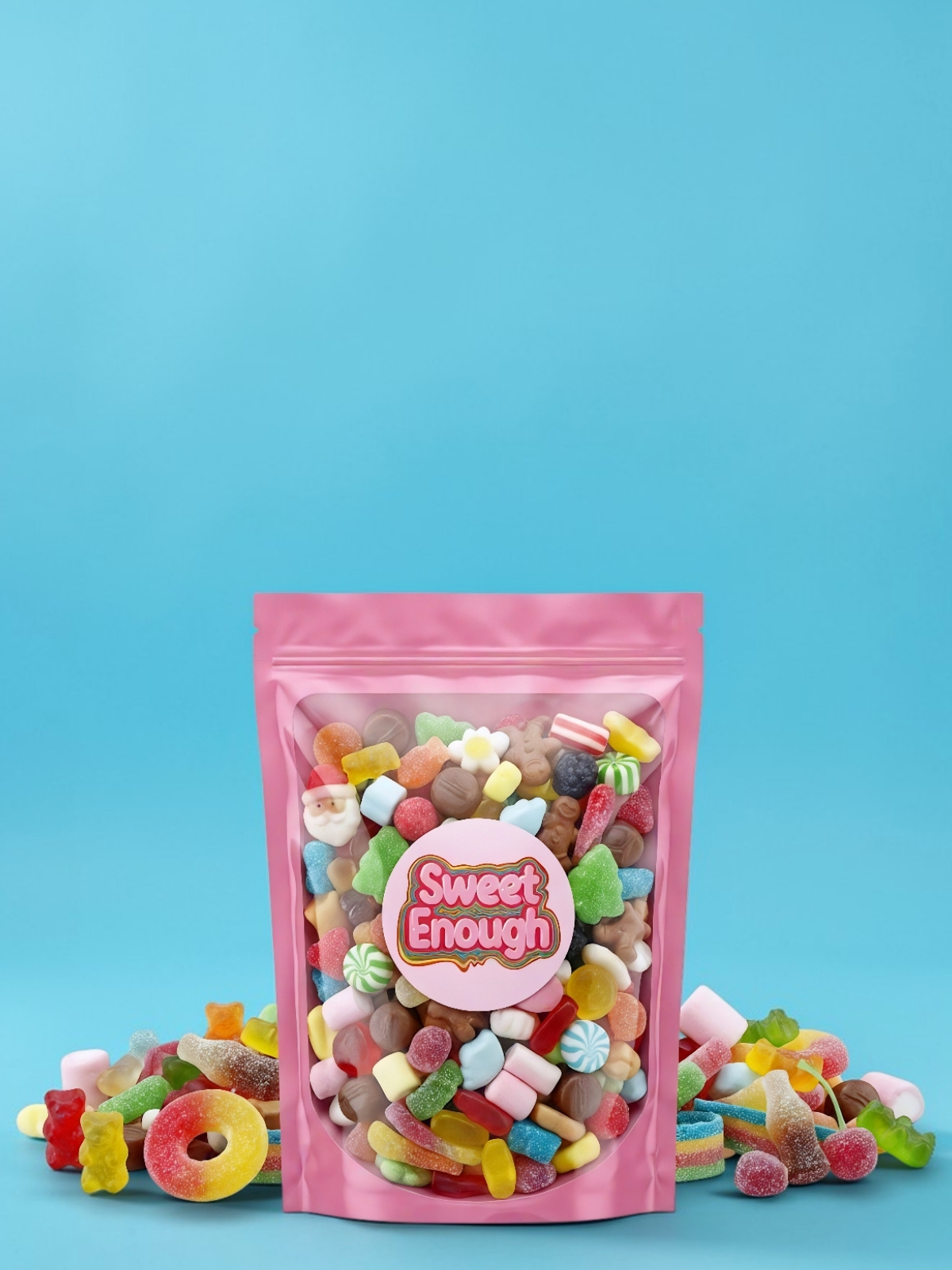 Sweet Enough